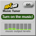 MP3.com Music Tuner